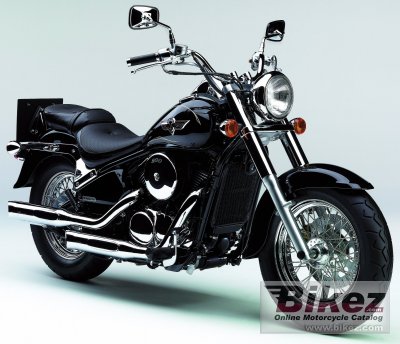 2005 Kawasaki Vulcan 800 Classic photo